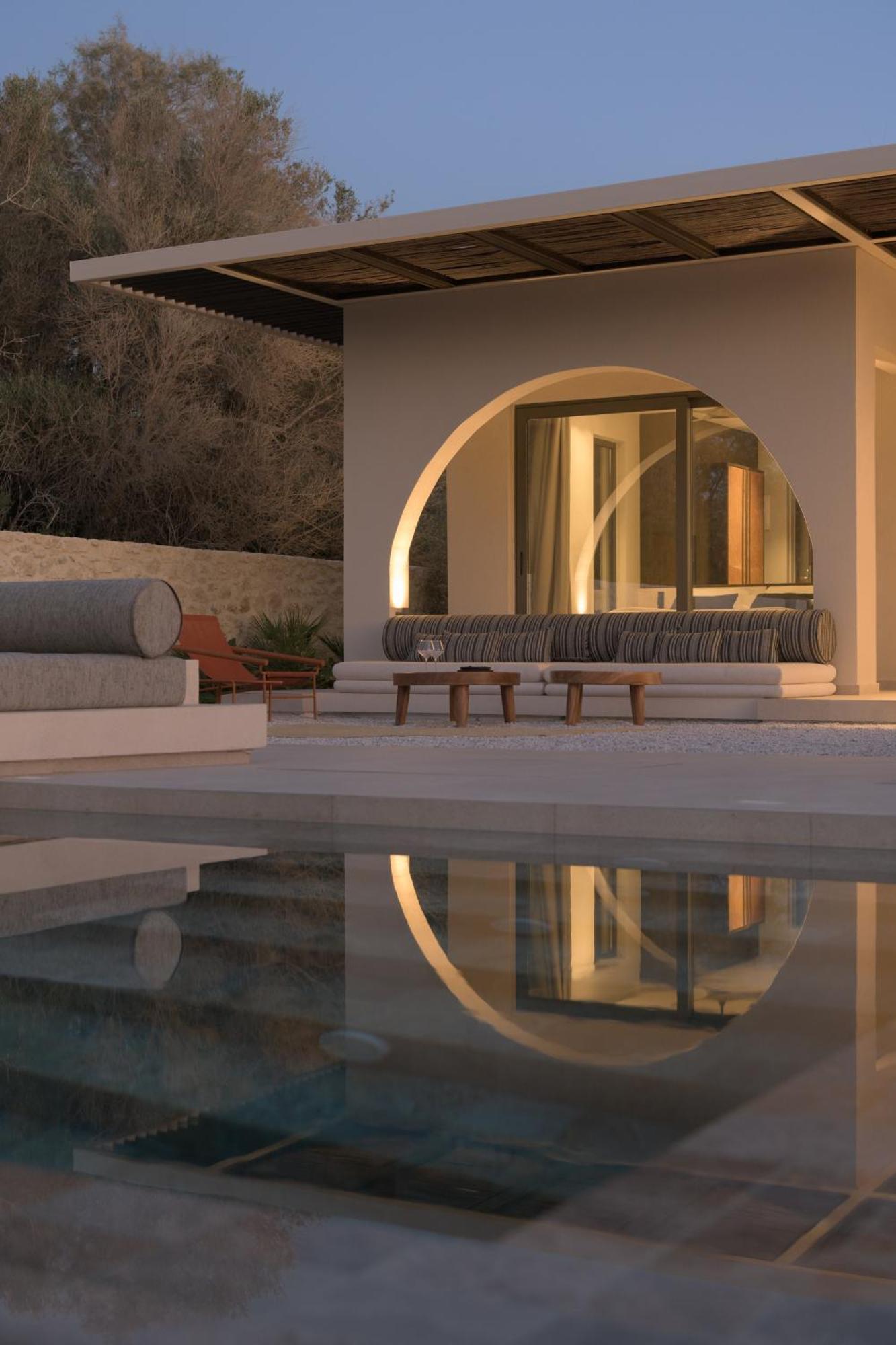 Dyo Beach Suites Ρέθυμνο Εξωτερικό φωτογραφία