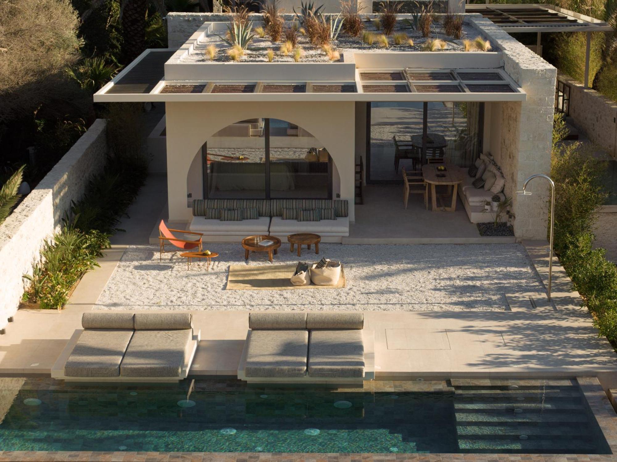 Dyo Beach Suites Ρέθυμνο Εξωτερικό φωτογραφία