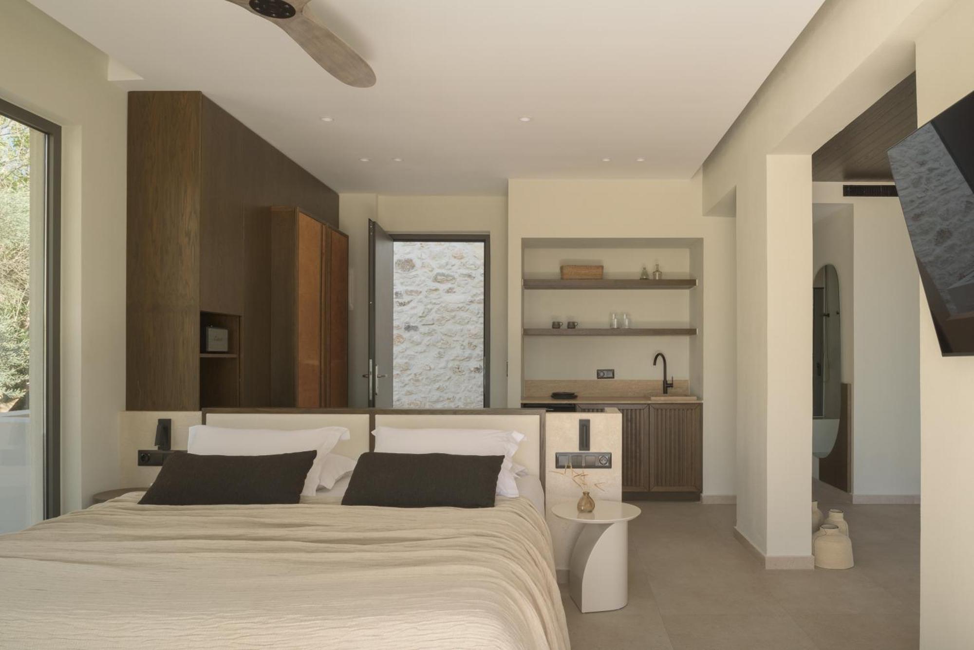 Dyo Beach Suites Ρέθυμνο Εξωτερικό φωτογραφία