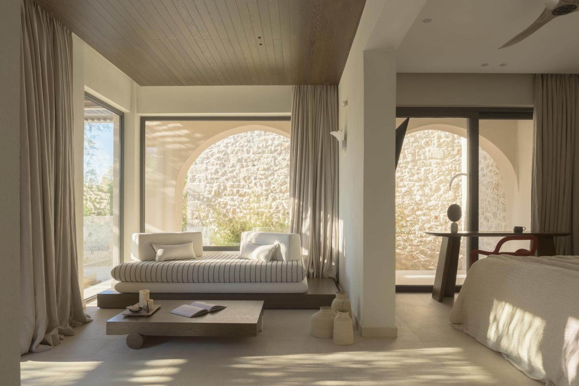 Dyo Beach Suites Ρέθυμνο Εξωτερικό φωτογραφία