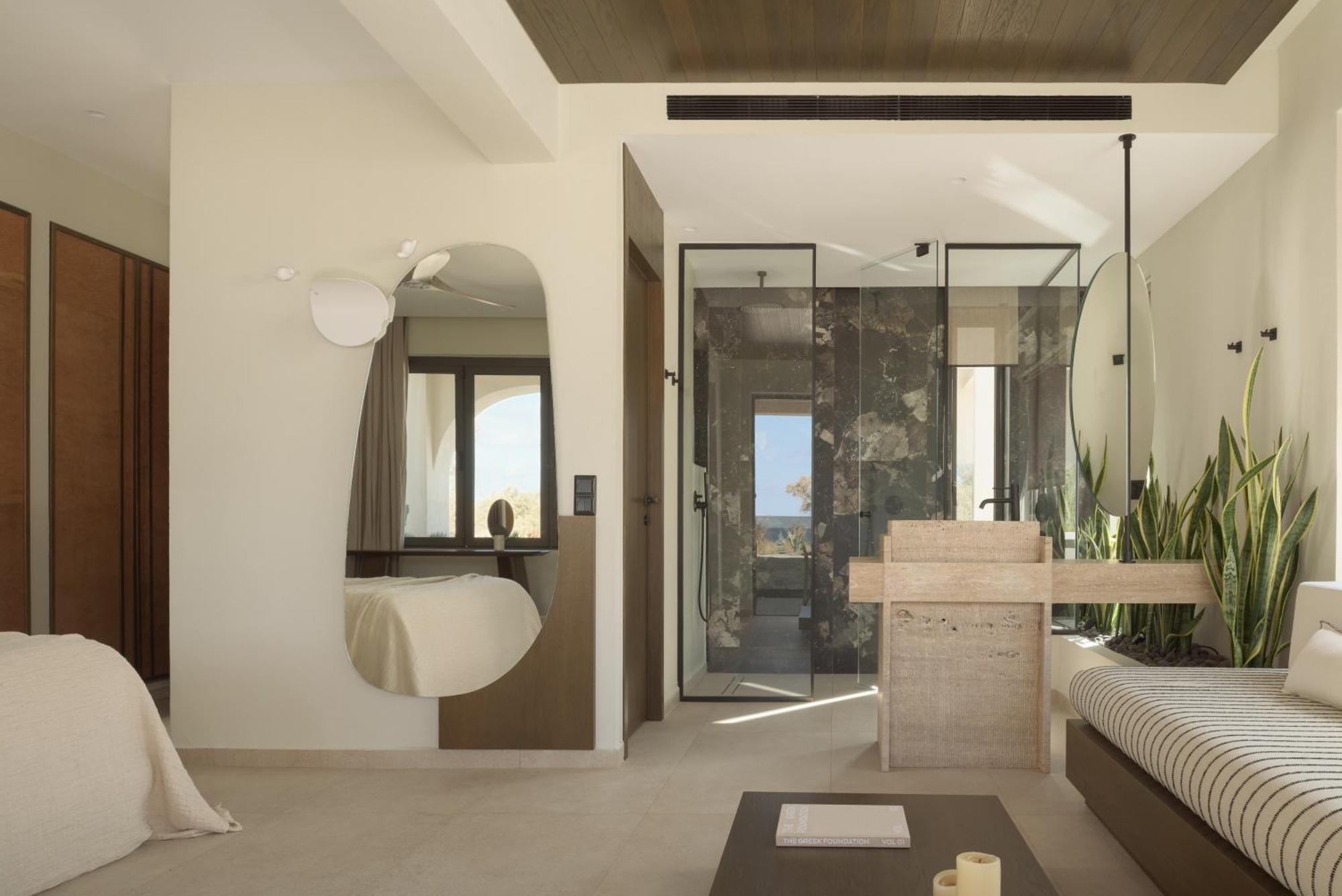 Dyo Beach Suites Ρέθυμνο Εξωτερικό φωτογραφία