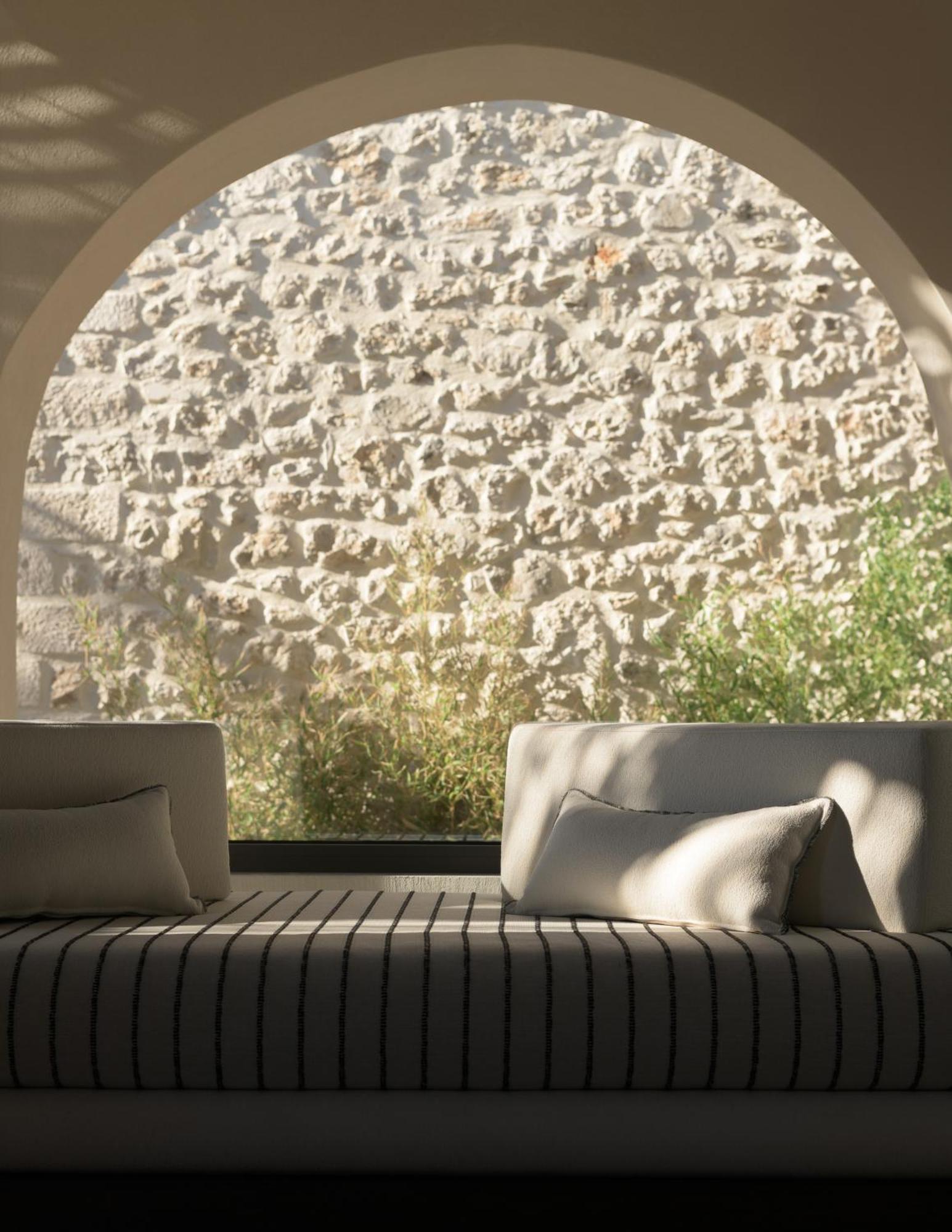 Dyo Beach Suites Ρέθυμνο Εξωτερικό φωτογραφία