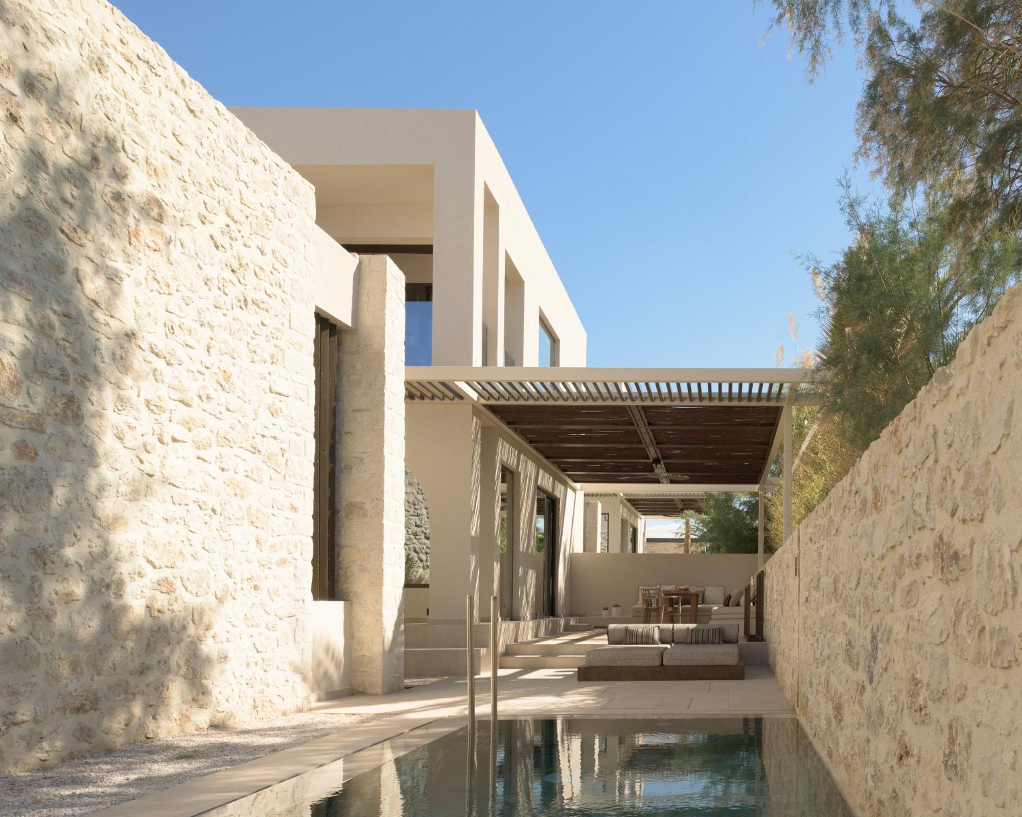 Dyo Beach Suites Ρέθυμνο Εξωτερικό φωτογραφία