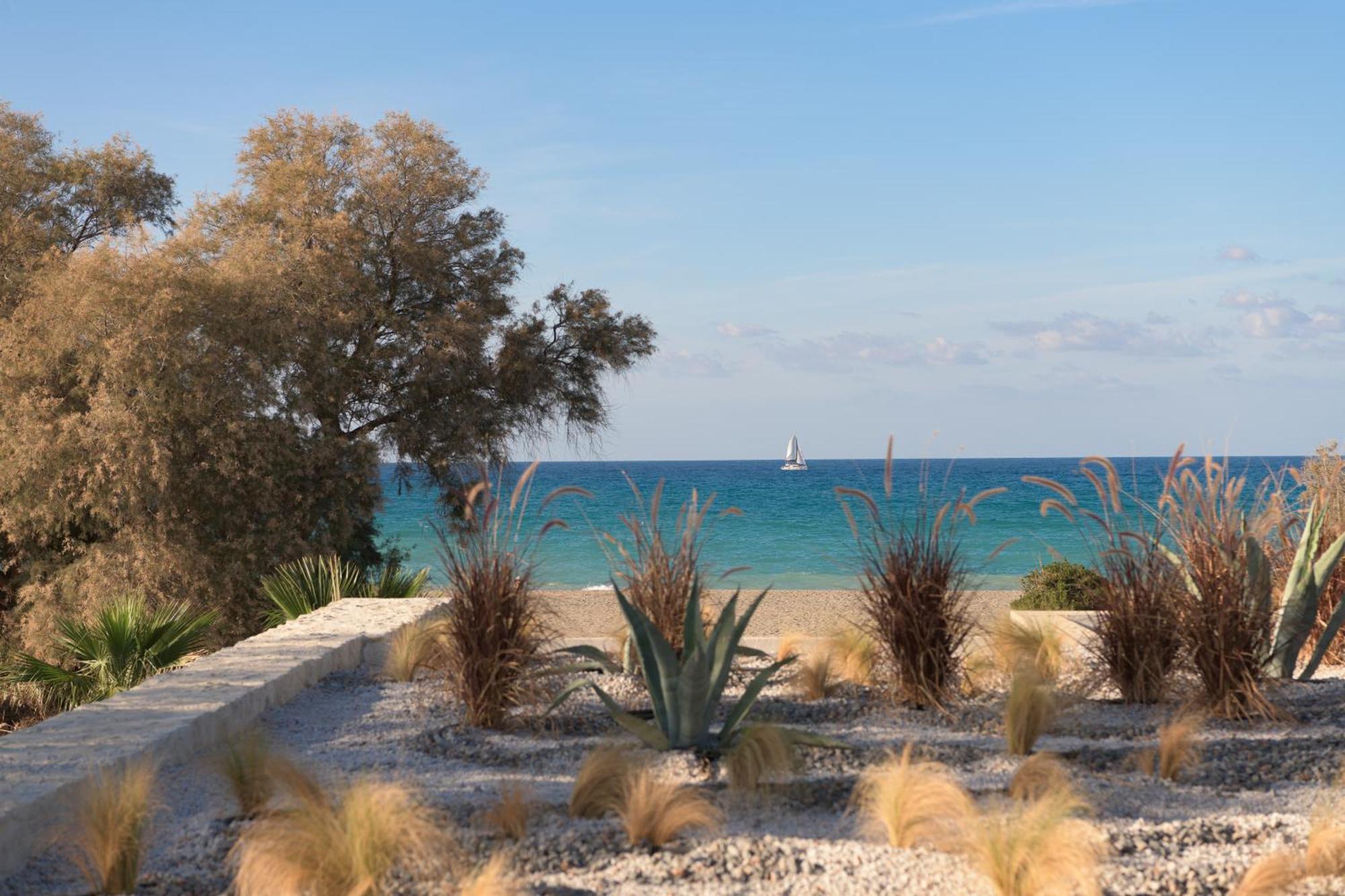 Dyo Beach Suites Ρέθυμνο Εξωτερικό φωτογραφία