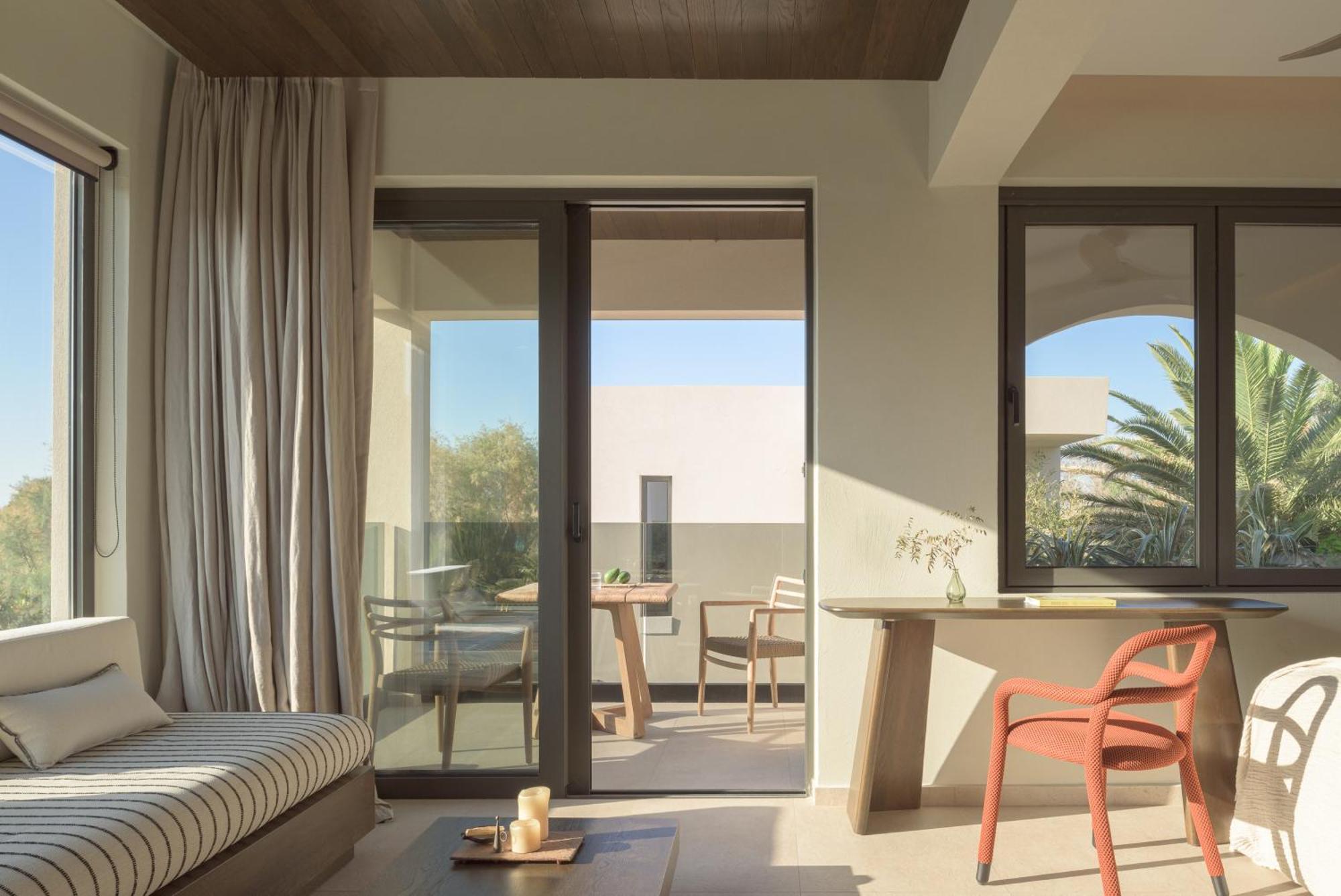 Dyo Beach Suites Ρέθυμνο Εξωτερικό φωτογραφία